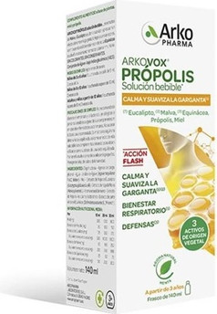 Arko Pharma siropi