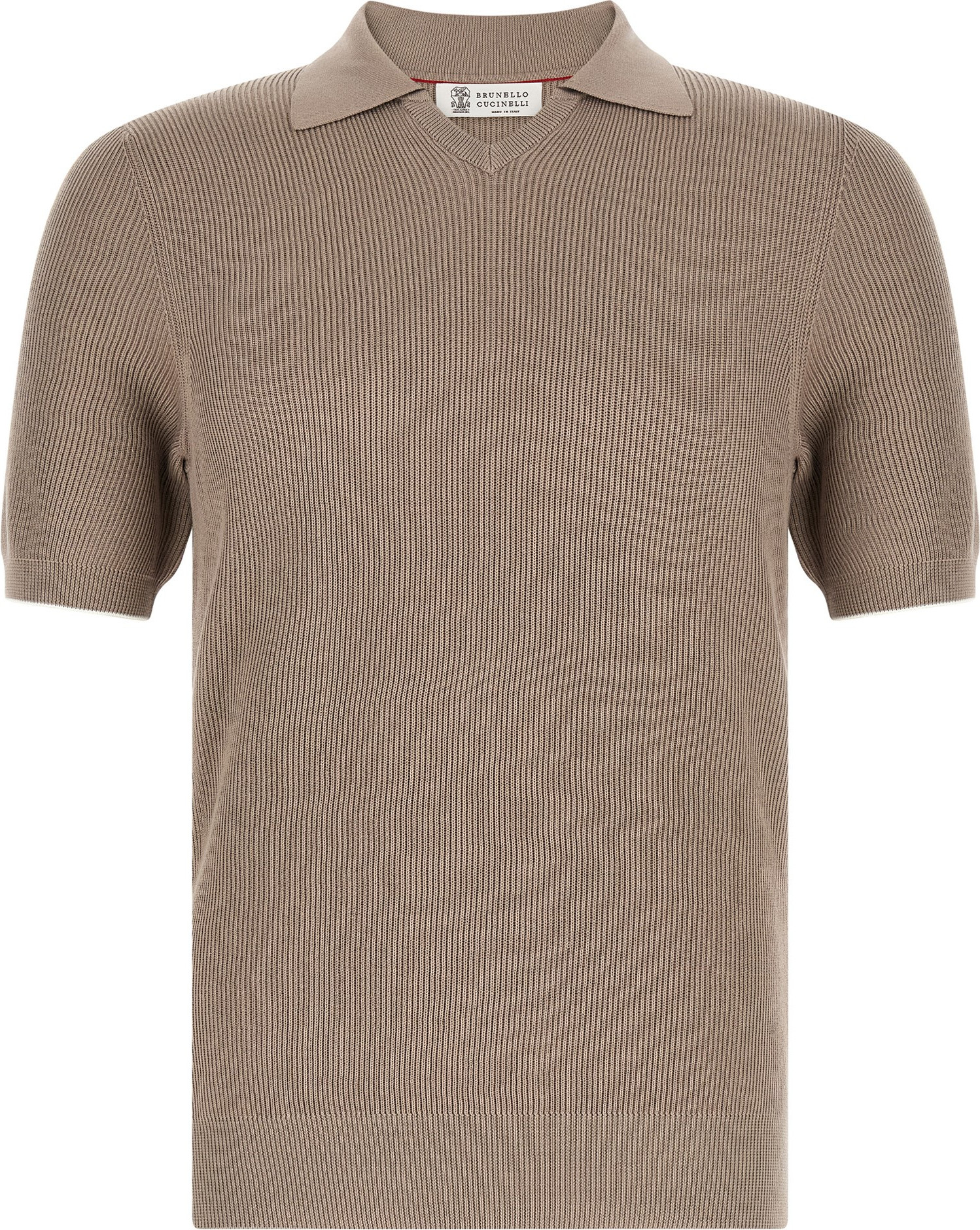Polo Shirt Brunello Cucinelli