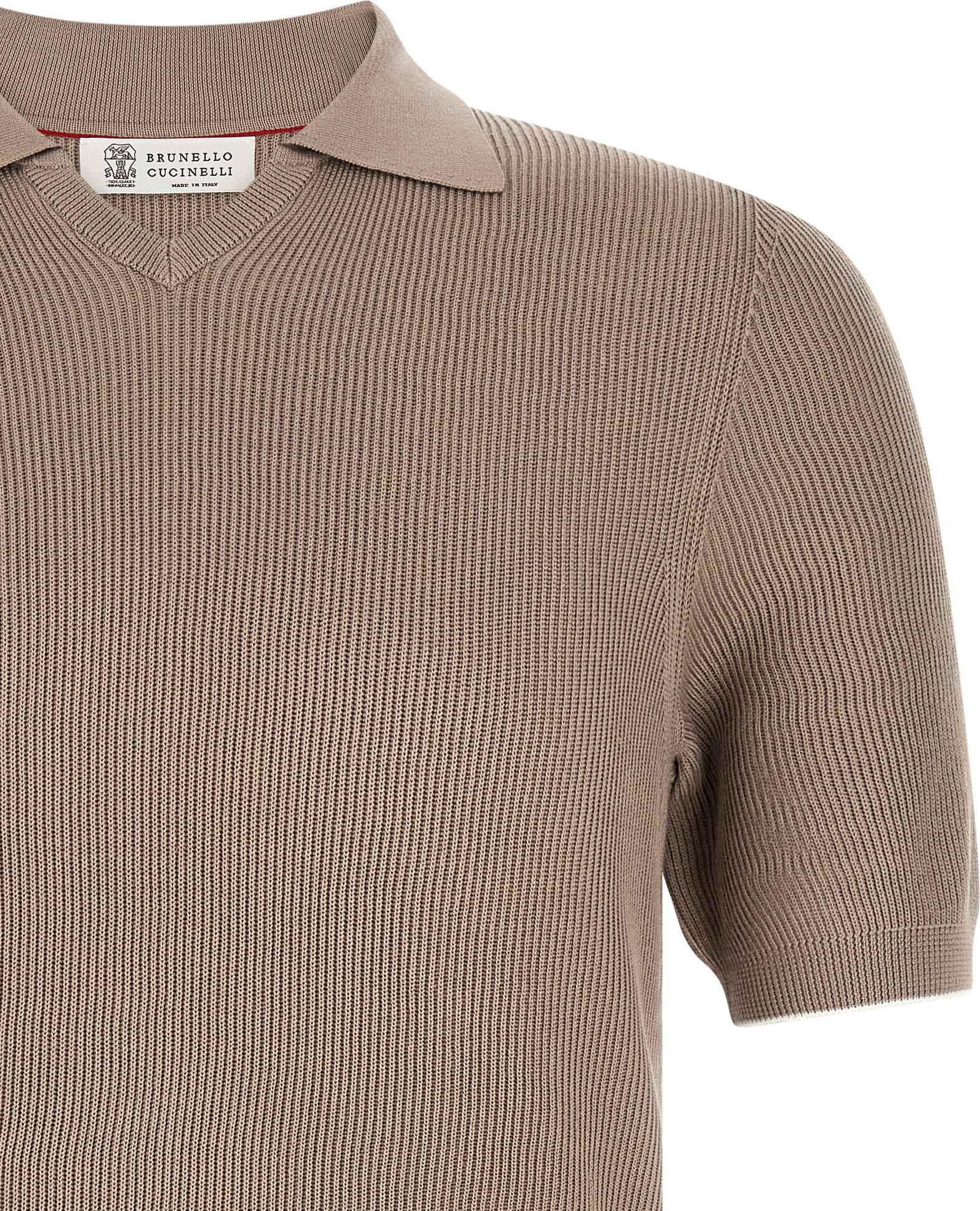 Polo Shirt Brunello Cucinelli