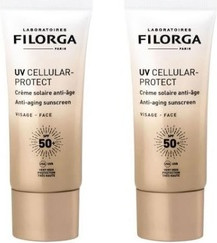 Sun Cream Filorga Uv Cellular-Protect Anti-Aging Sun Cream Face