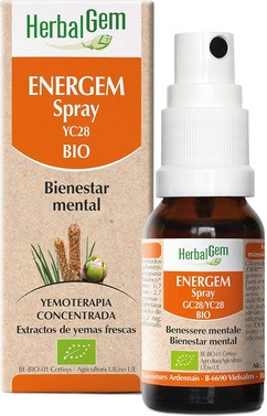 Spray Herbalgem Energy