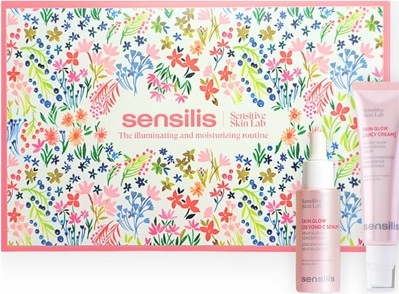 Day Cream Sensilis Skin Glow