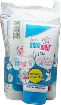 Cream Sebamed Balsamic Cream 200Ml + Cleansing Wipes