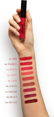 Lip Tint Sensilis Intense Matte Lip Tint Shade 04 Neon