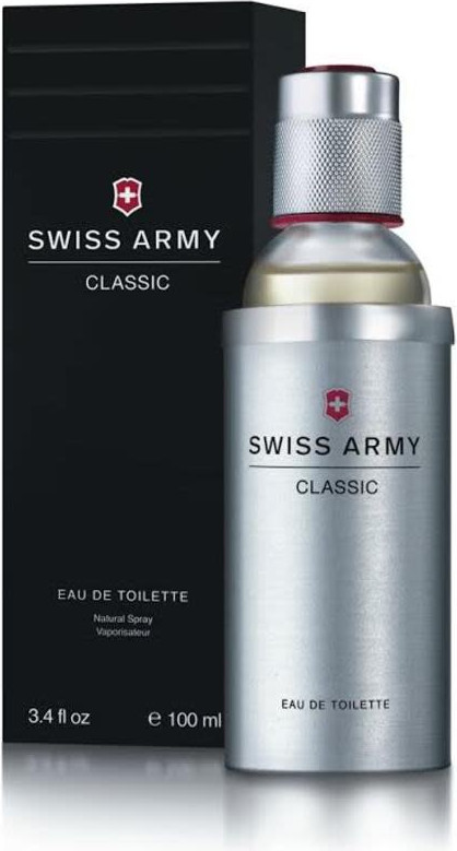 Туалетная вода Swiss Army Classic