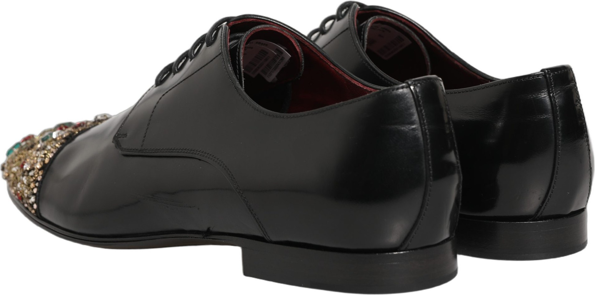 Derby poyabzali Dolce & Gabbana