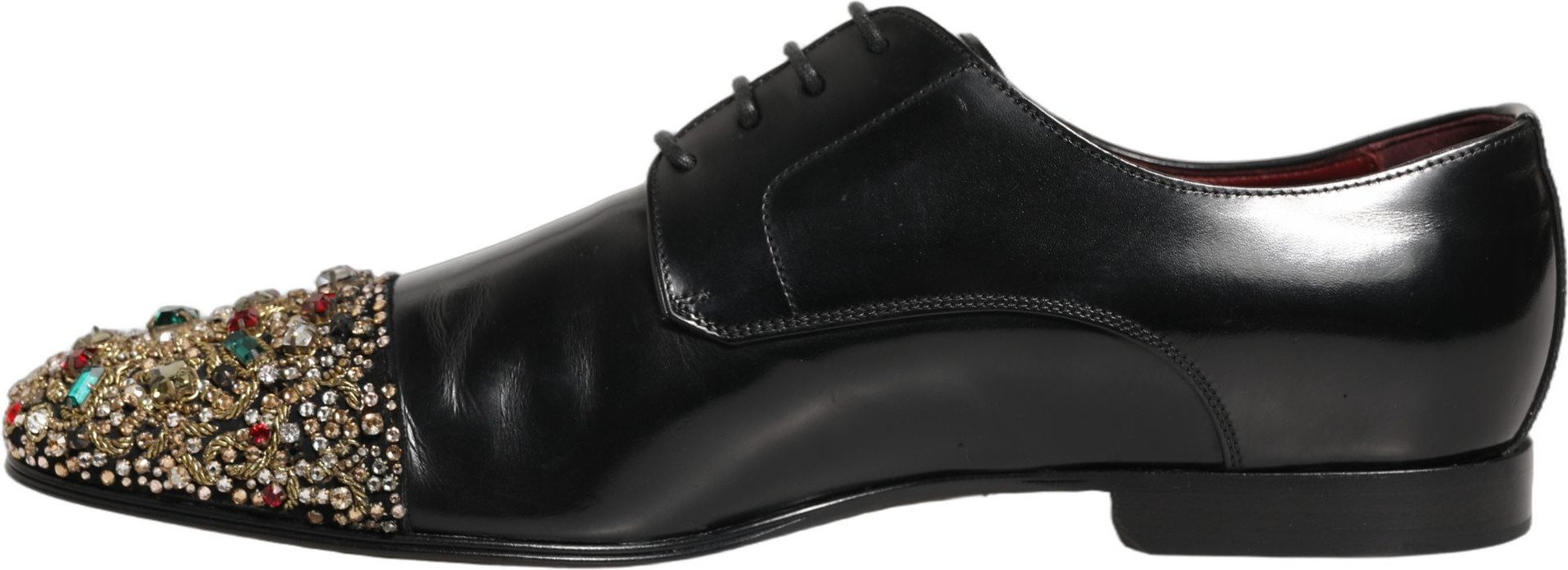 Derby poyabzali Dolce & Gabbana