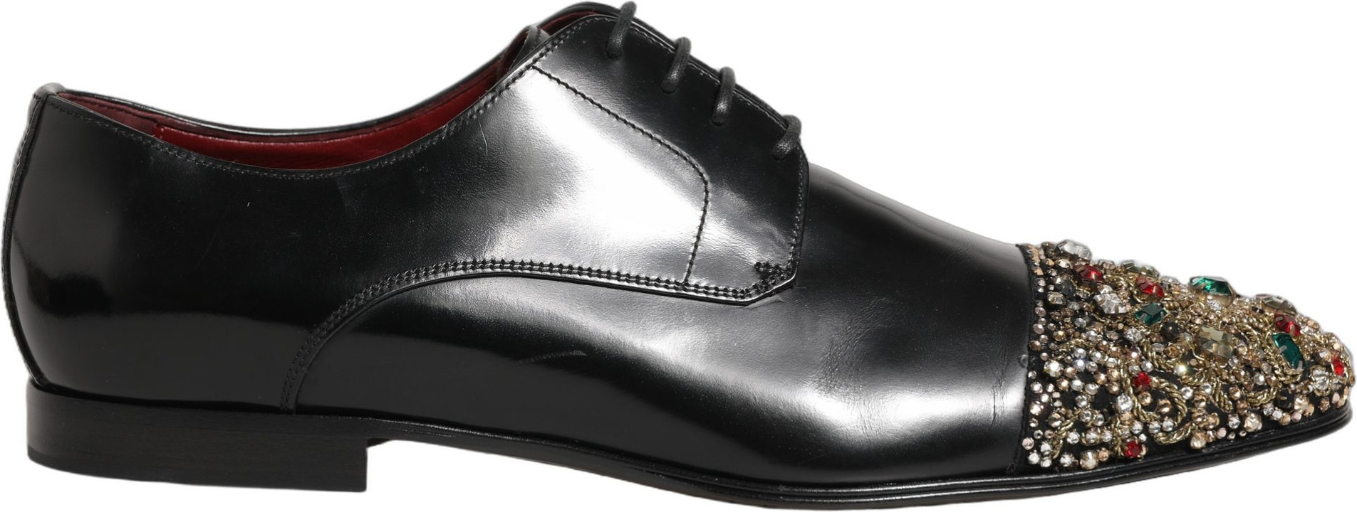 Derby poyabzali Dolce & Gabbana
