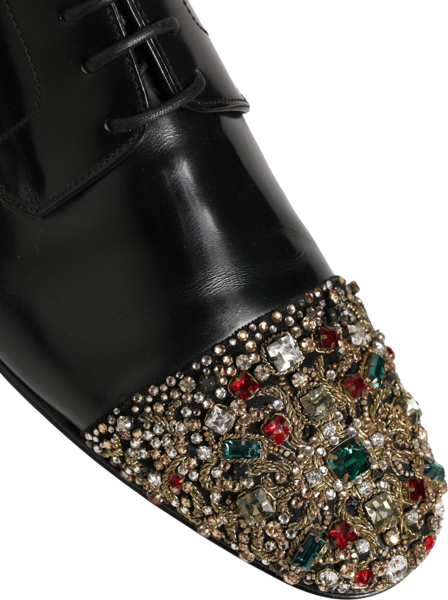 Derby poyabzali Dolce & Gabbana