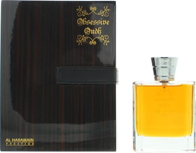 Eau de Parfum Al Haramain Obsessive Oudh