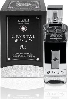 Парфюмерная вода Ard Al Zaafaran Swarovski Silver