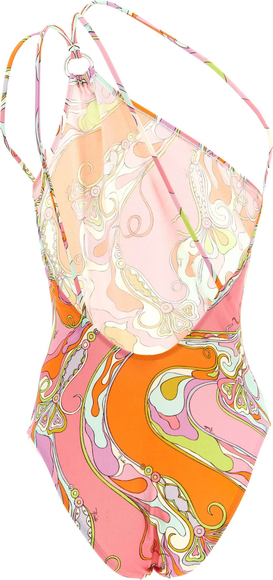 Цельный купальник Emilio Pucci