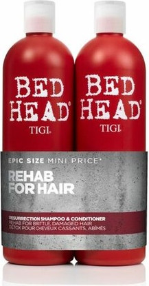 Hair Care Kit Tigi Bed Head Urban Anti Dotes Resurrection