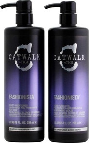 Shampoo and Conditioner Set Catwalk