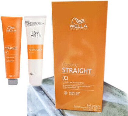 Hair Straightener Wella Professionals