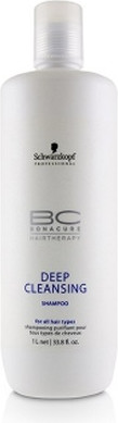 Shampoo Schwarzkopf Bc Bonacure
