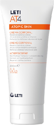 Body Cream Leti