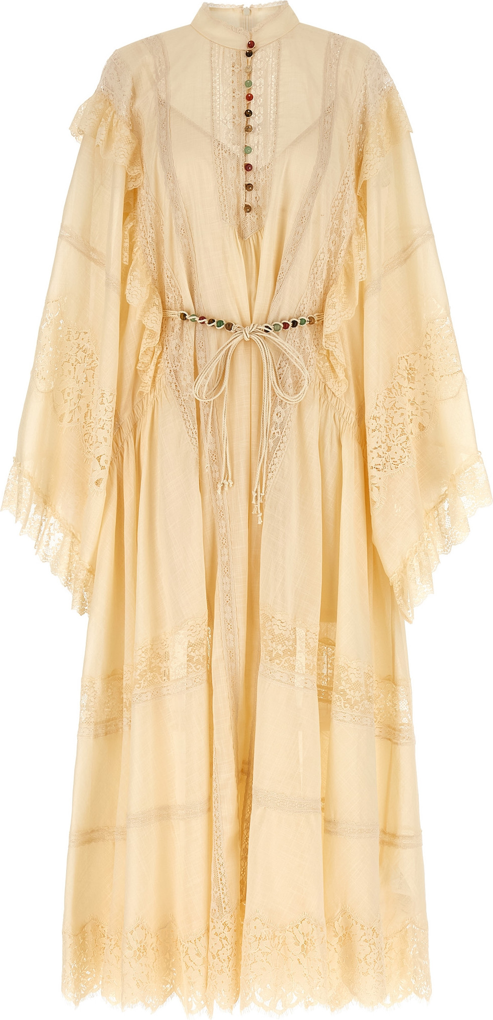 Платье Zimmermann Rihannon Lace