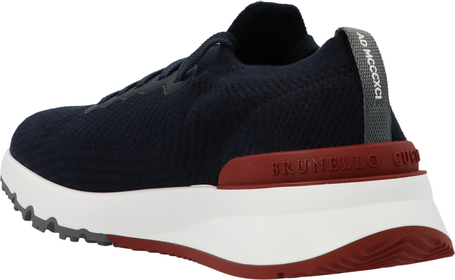 Спортивные кроссовки Brunello Cucinelli Runners