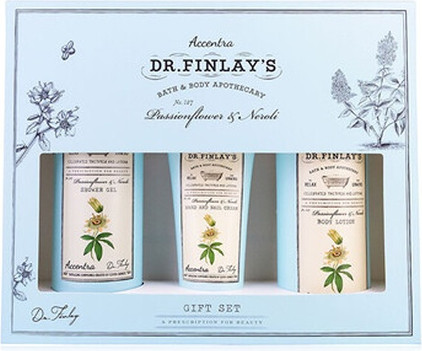 Bath Care Set Accentra Passionflower & Neroli