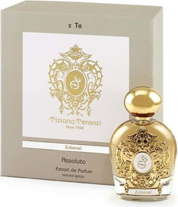 Extrait De Parfum Tiziana Terenzi Zubenel