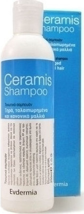 Tonic Shampoo Evdermia