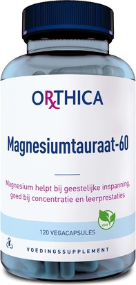 Nahrungsergänzungsmittel Orthica