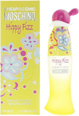 Eau de Toilette Moschino Hippy Fizz
