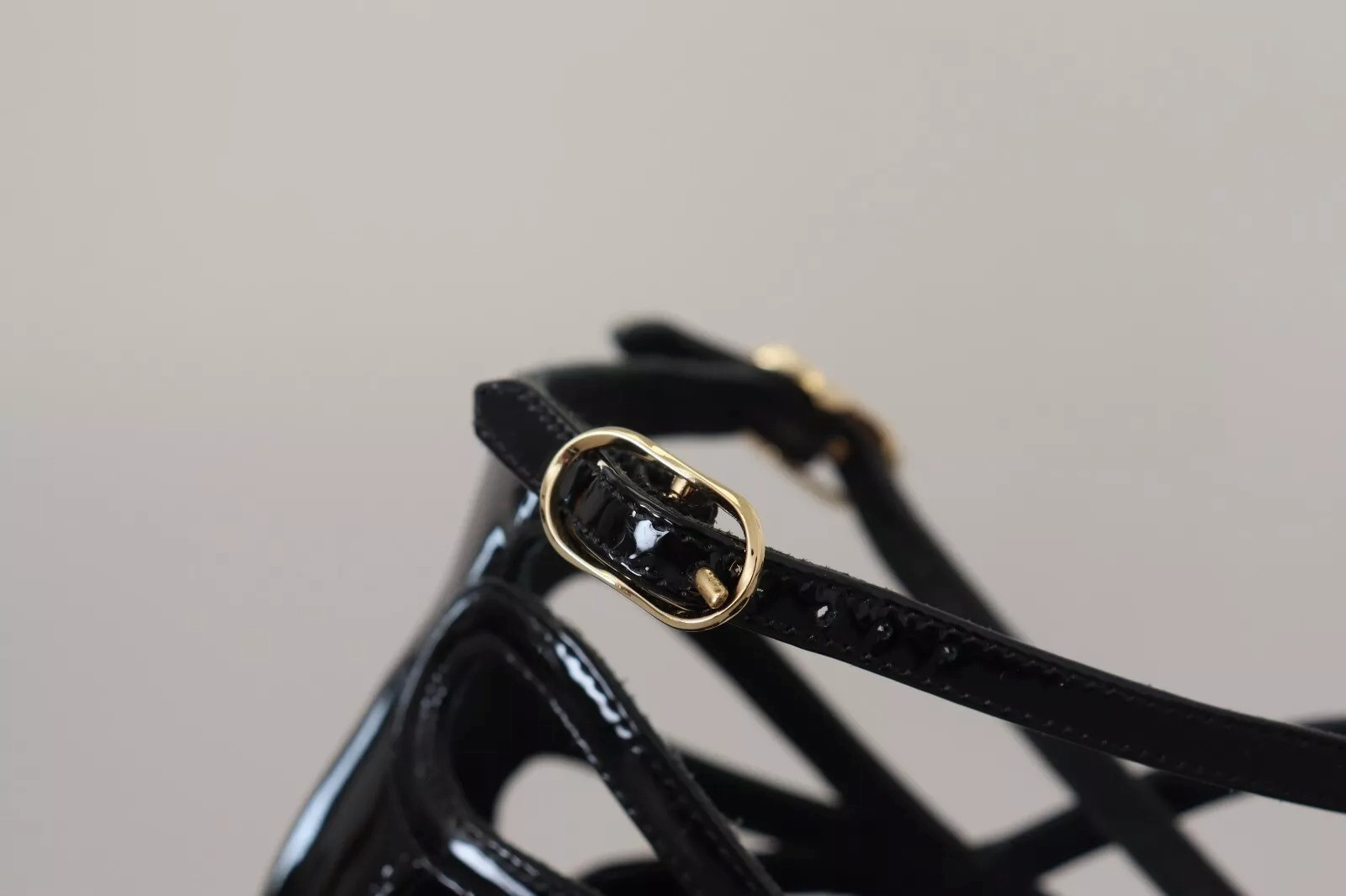 Ankle strap stilettos sandals DOLCE & GABBANA