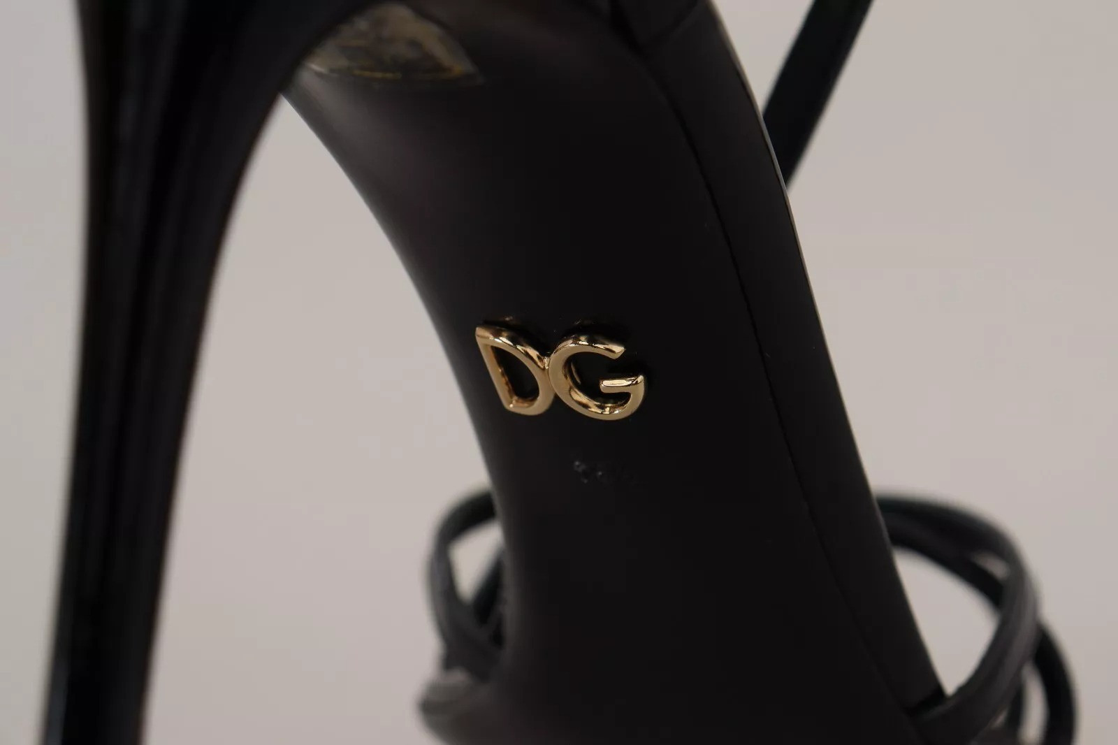 Ankle strap stilettos sandals DOLCE & GABBANA