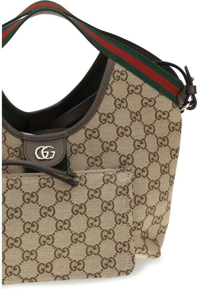 Shoulder Bag Gucci Giglio