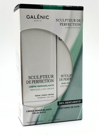Cream Galenic Sculpteur Perfection