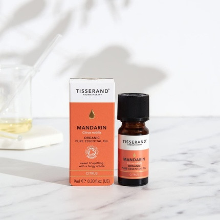 Essential Oil Tisserand Mandarin Organic