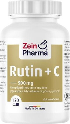 Zein Pharma Rutin kapsulalari