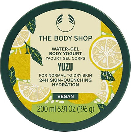 Body Yogurt The Body Shop Yuzu