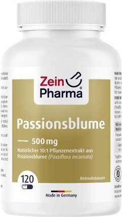 Капсулы Zein Pharma Passionflower