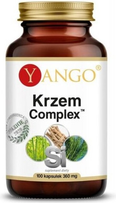 Food Supplement Yango