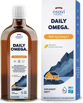 Food Supplement Osavi