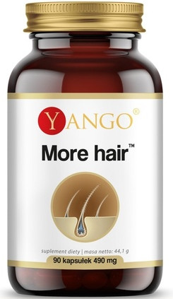 Dietary Supplement Yango