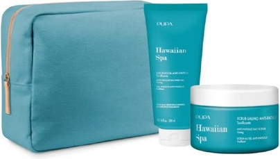 Body Scrub und Duschgel Set Pupa Milano