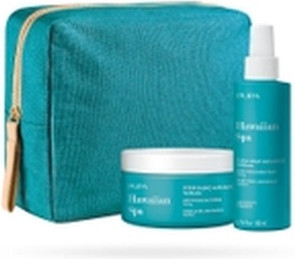 Body Scrub Kit Pupa Milano Hawaiian Spa