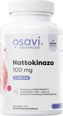 Dietary Supplement Osavi Nattokinase