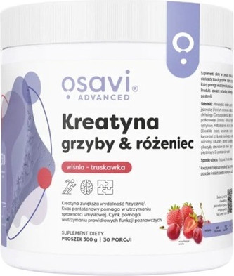 Powder Supplement Osavi