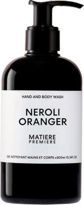 Hand and Body Wash Matiere Premiere Neroli Oranger