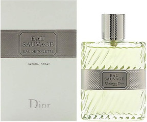 Eau De Toilette Christian Dior Eau Sauvage