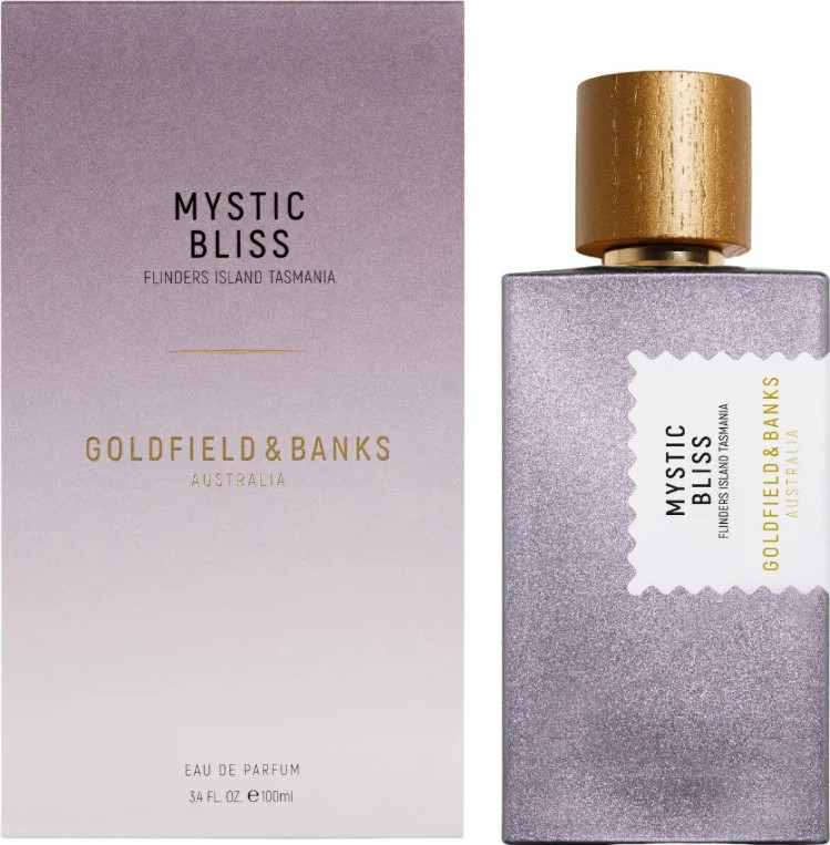 Eau de Parfum Goldfield & Banks Mystic Bliss