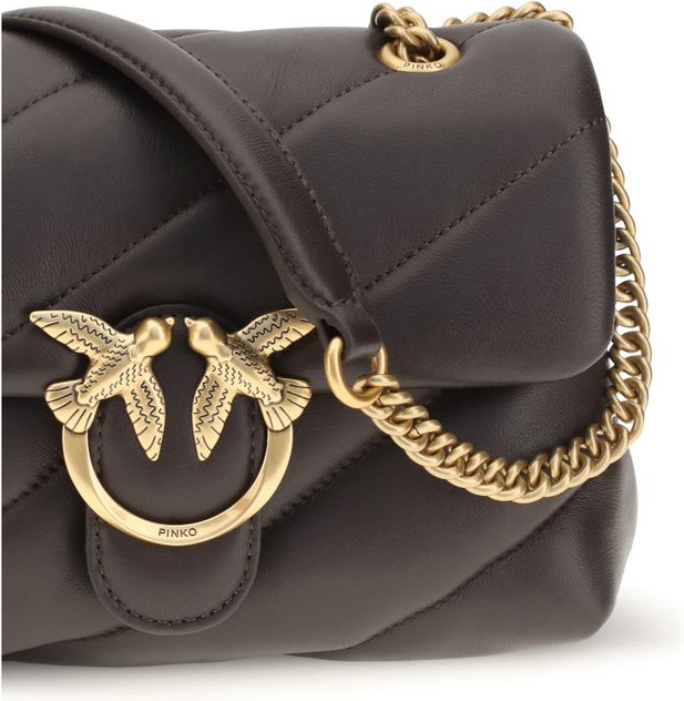 Shoulder Bag Pinko Love Mini Puff