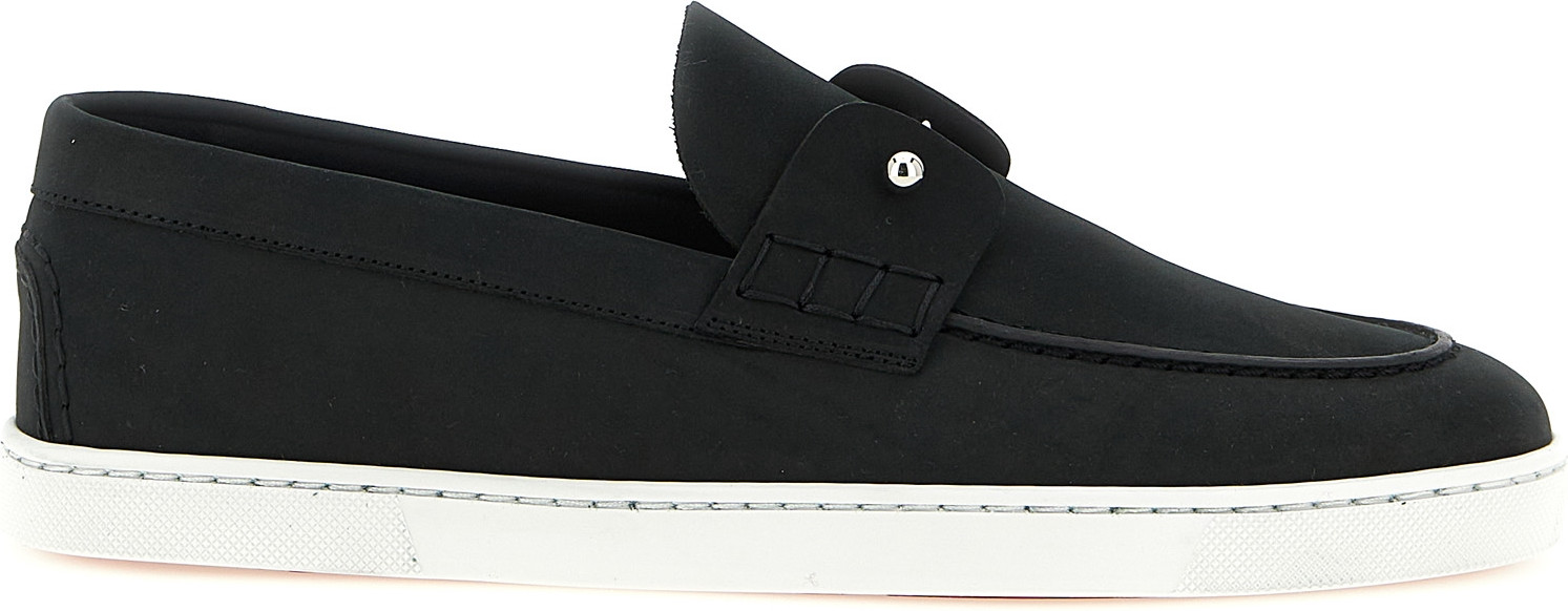 Лоферы Christian Louboutin Chambeliboat