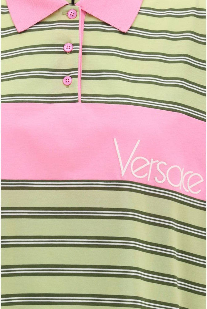 Polo Shirt Versace