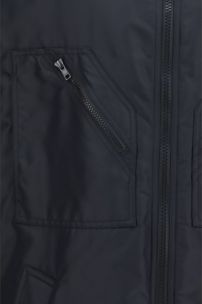 Ärmellose Jacke MM6
